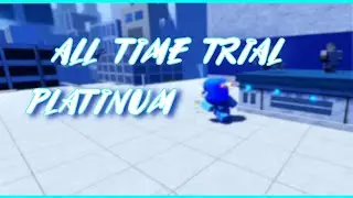 Roblox PARKOUR Reborn | All Platinum Time Trial Medals