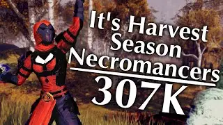The Soul Harvester Necromancer | Elder Scrolls Online