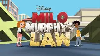 Milo Murphy's Law Theme [COVER RUSSIAN]\Закон Майло Мёрфи - заставка на русском