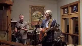 Mike Souder Band -- Sitting On Top of the World cover