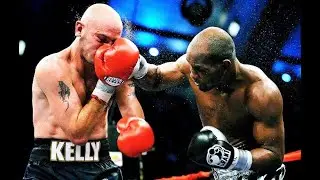 HOPKINS v PAVLIK (UNSTOPPABLE) OCT 18th 2008