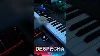 Rosalía | Despechá | Motomami 😎🎹✌ #flstudio #producer #shorts
