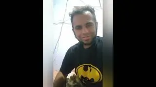 no momento da troca de fralda do bebê 