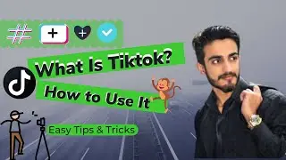 What is Tiktok ? Explain beginners to Expert in 10 Minutes (Hindi-Urdu)