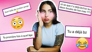 FAQ SANS TABOO ! (c'est genant)