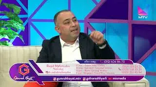 Gümrah Həyat (MTV-də) - 26.05.2023 (Rəşid Mahmudov)