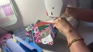 ✅Ideas para reutilizar retazos de tela, proyectos para vender o regalar ,costuracriativa