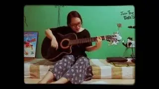 Raindrops Keep Falling on My Head || cover by hab