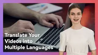 Virbo AI Video Translator: translate video into any language with ai