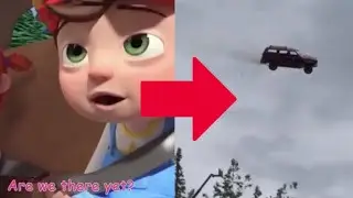 Are We There Yet Meme (Nursery Rhyme Meme) #shorts