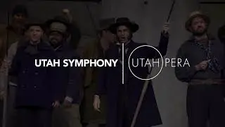Utah Symphony | Utah Opera Announces Hosting the League of American Orchestras in 2025!