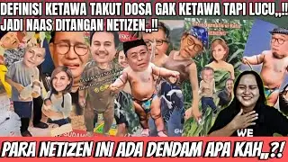 HABIS DITANGAN NETIZEN,,!! AMIN RAIS DAN PARA SENGKUNI DI BUAT BEGINI BIKIN NGAKAK,,!!