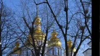 Киев, Март 2013. Як тебе не любити, Києве мій?