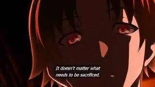 Ayanokouji's tool speech edited