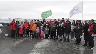 Трезвая пробежка 1 января 2023. Саратов