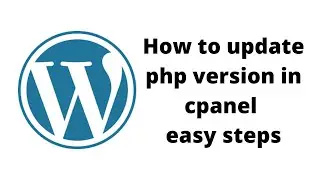 PHP Update Required: WordPress has detected that your site is running on an insecure version of PHP