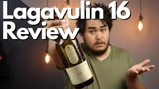 Lagavulin 16 Review: Smoke In Your Glass