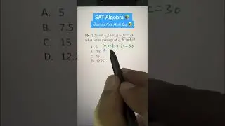 SAT Algebra