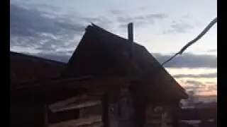 У меня в бане идёт дым как такое возможно?