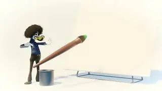 Blender Eevee Render Test