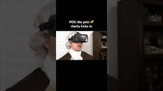 POV: the post-🥜 clarity kicks in #comedy #funny