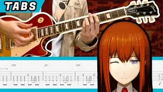 【TABS】Steins;Gate 0 OP -「Fatima」by 