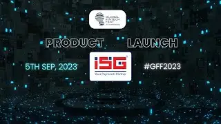 ISG Launches UPI Express at Global Fintech Fest 2023