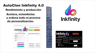 Macro AutoClon para CorelDraw Automatización textil