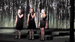 Boogie Woogie Bugle Boy WHS Vocal Jazz Cabaret Night May 2012