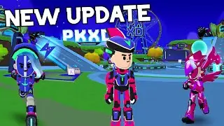 NEW COMPANIONS FOR ZERO GRAVITY UPDATE PK XD