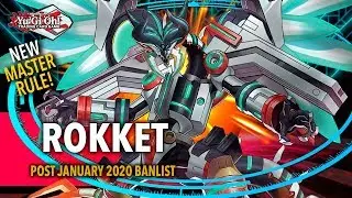 ROKKET DECK | Post January 2020 Banlist