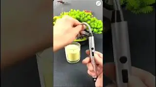Revolutionizing Lighters: Electric vs Traditional! #youtubeshorts #gadgets2home