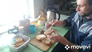 Иж планета!зимний продубас,кагда нечего делать