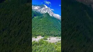 Mount Rainier, Seattle