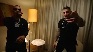GZUZ feat. RAF Camora & Luciano - Alles black (Musikvideo)
