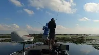 Hook set Saturday!