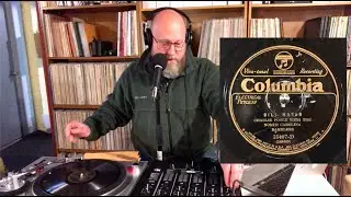 Shellac Stacks: Listening Session #10 - Country & Bluegrass