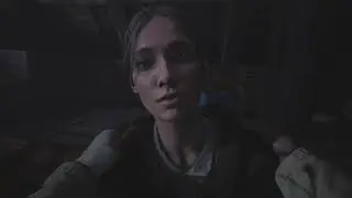 Resident Evil Village Elena Death Scene