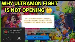 WHY ULTRAMON FIGHT IS NOT STARTING PROBLEM 🤯 #SG_SPARKING #gaming