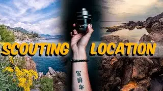 Scouting POV FOTOGRAFIA al Mare