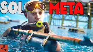 Rust - Discovering the Greatest Solo Meta..