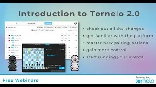 Introduction to Tornelo 2.0 (post release)