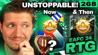 He Was UNSTOPPABLE In FIFA 23 So I Had To Get Him!