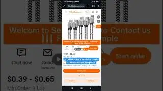 Emprende con productos de Alibaba