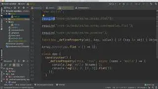 152 Polyfills