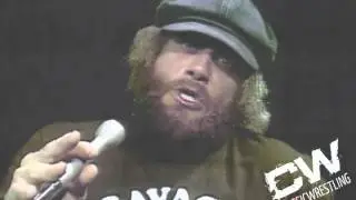 Macho Man's BIZARRE Interview