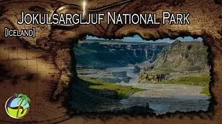 Jokulsargljuf National Park, Iceland