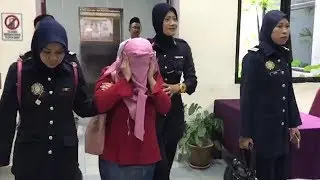Janda 45 tahun terima habuan empat sebatan