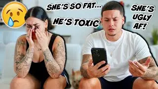 We Can't Take The Hate Comments Anymore...