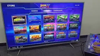 Unlock Endless Fun with Pandora Box - More Convenient to Download Games than Raspberry Pi!